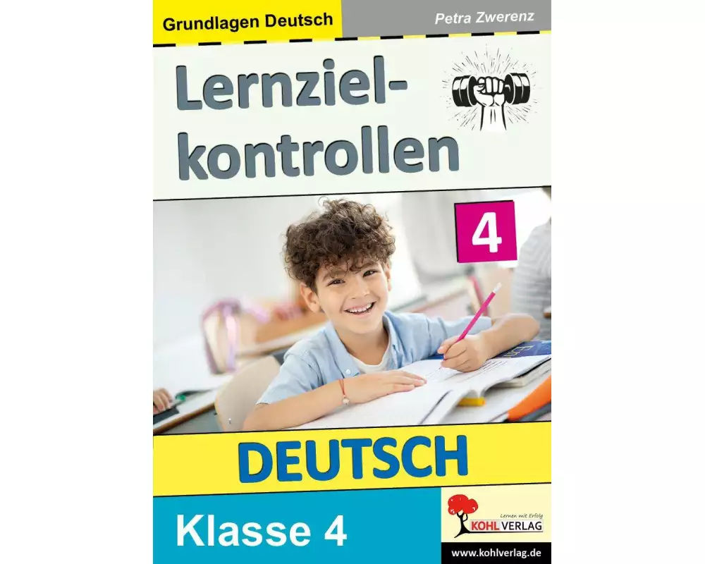 Lernzielkontrollen DEUTSCH / Klasse 4