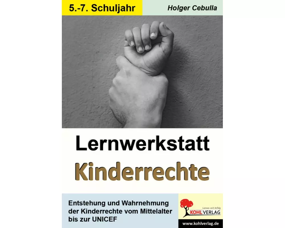 Lernwerkstatt Kinderrechte
