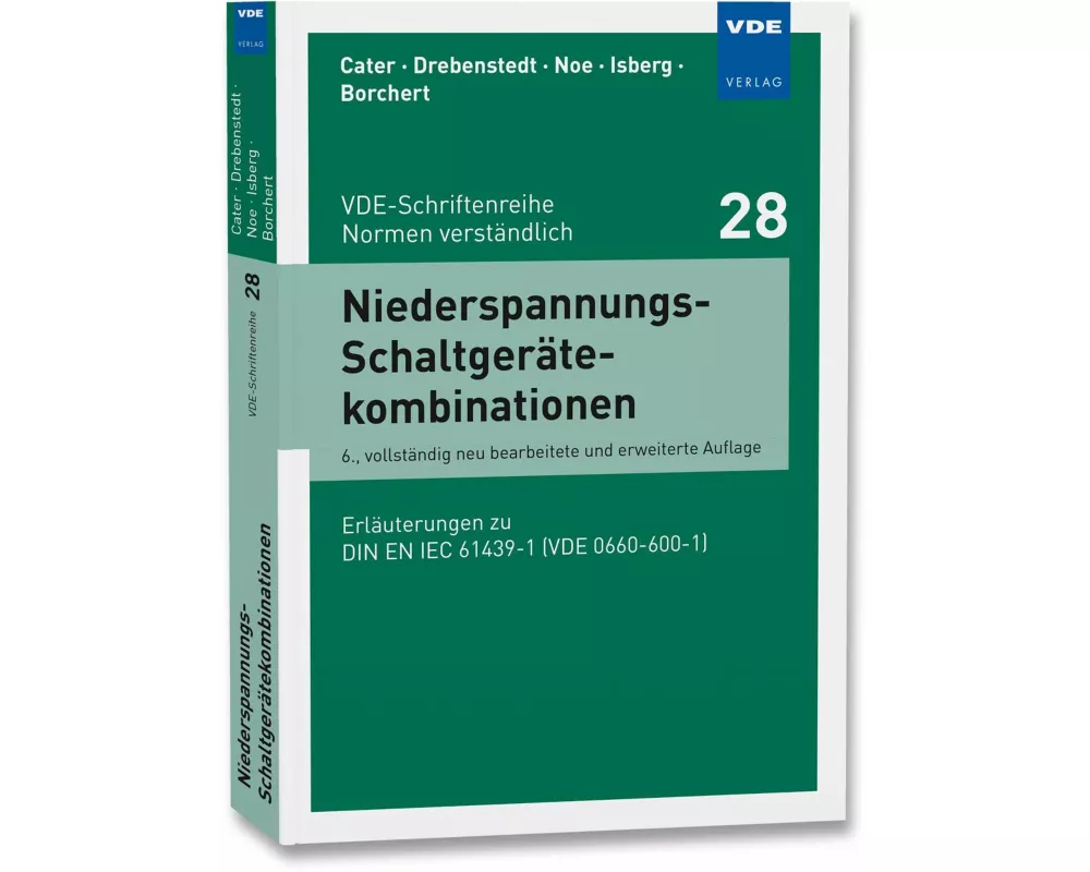 Niederspannungs-Schaltgerätekombinationen