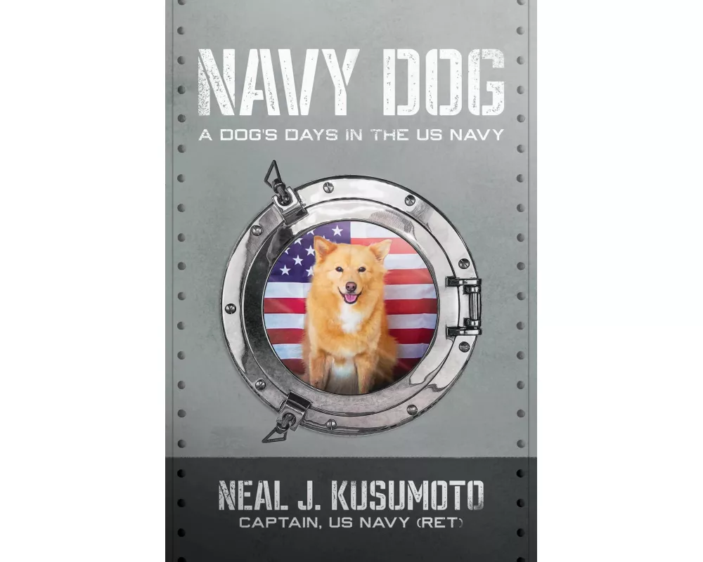 Navy Dog