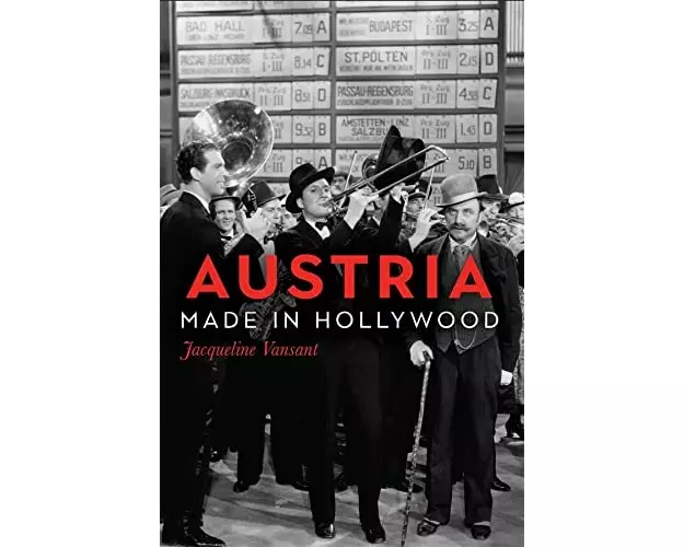 Austria Made in Hollywood