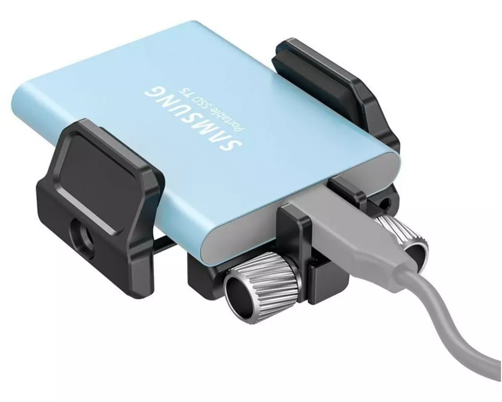 Smallrig Universal Holder for External SSD