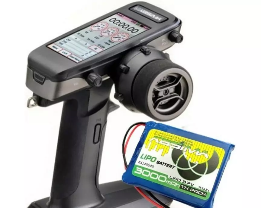 Absima Fernsteuerung CR9T 2.4 GHz