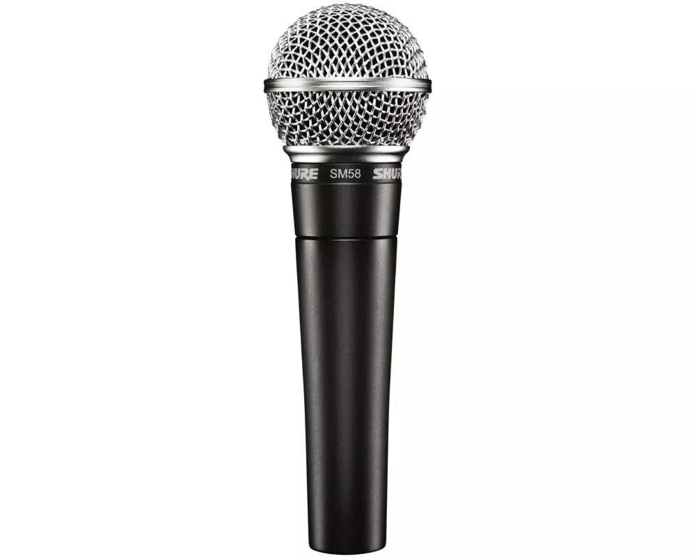 Shure Mikrofon SM58-LCE