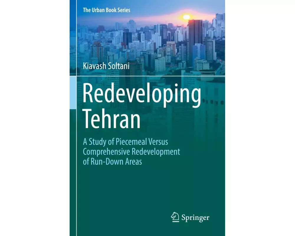 Redeveloping Tehran