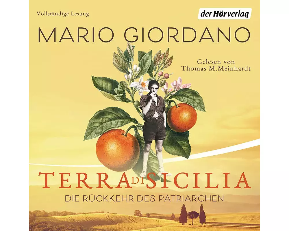 Terra di Sicilia. Die Rückkehr des Patriarchen