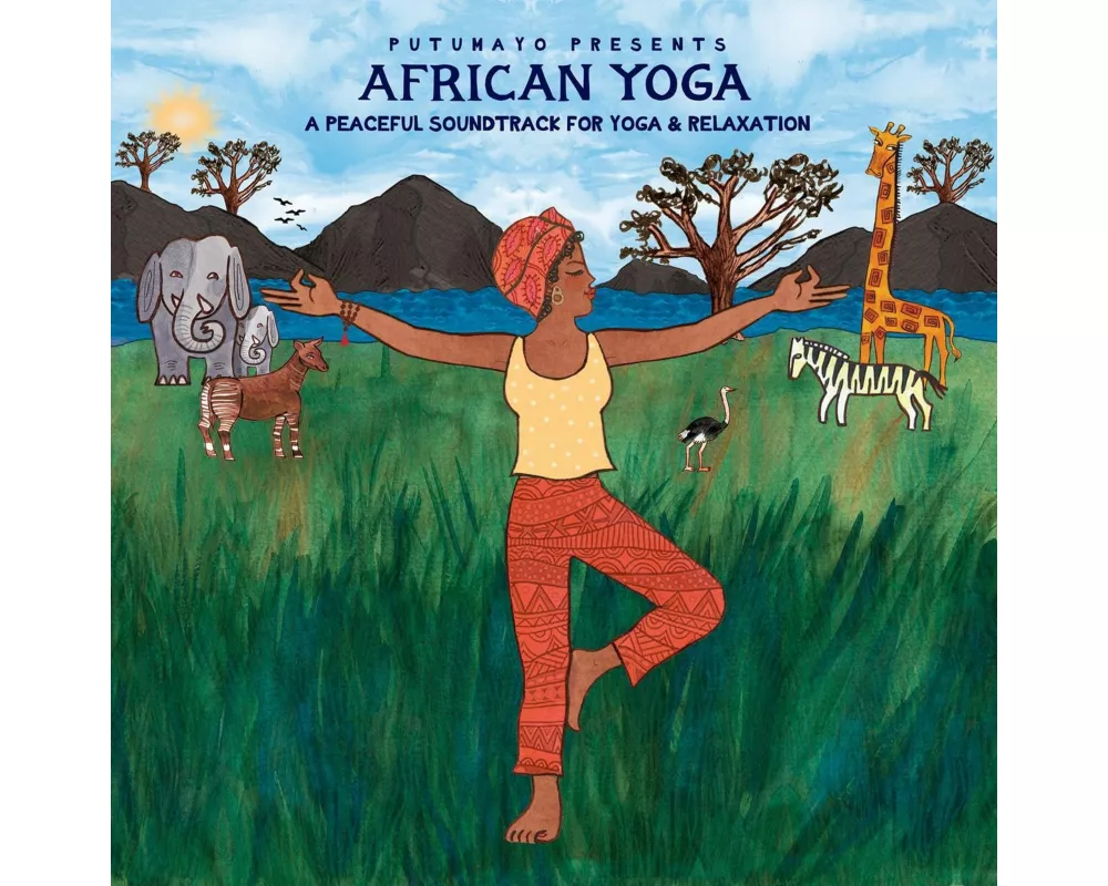 African Yoga