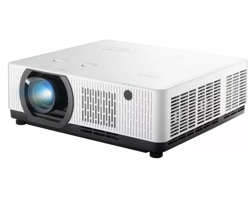 Viewsonic LSC801WU Beamer Standard Throw-Projektor 8000 ANSI Lumen 3LCD WUXGA (1920x1200) Weiß