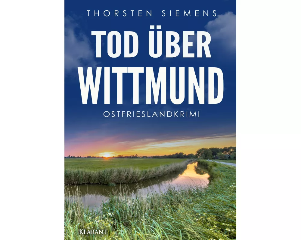 Tod über Wittmund. Ostfrieslandkrimi