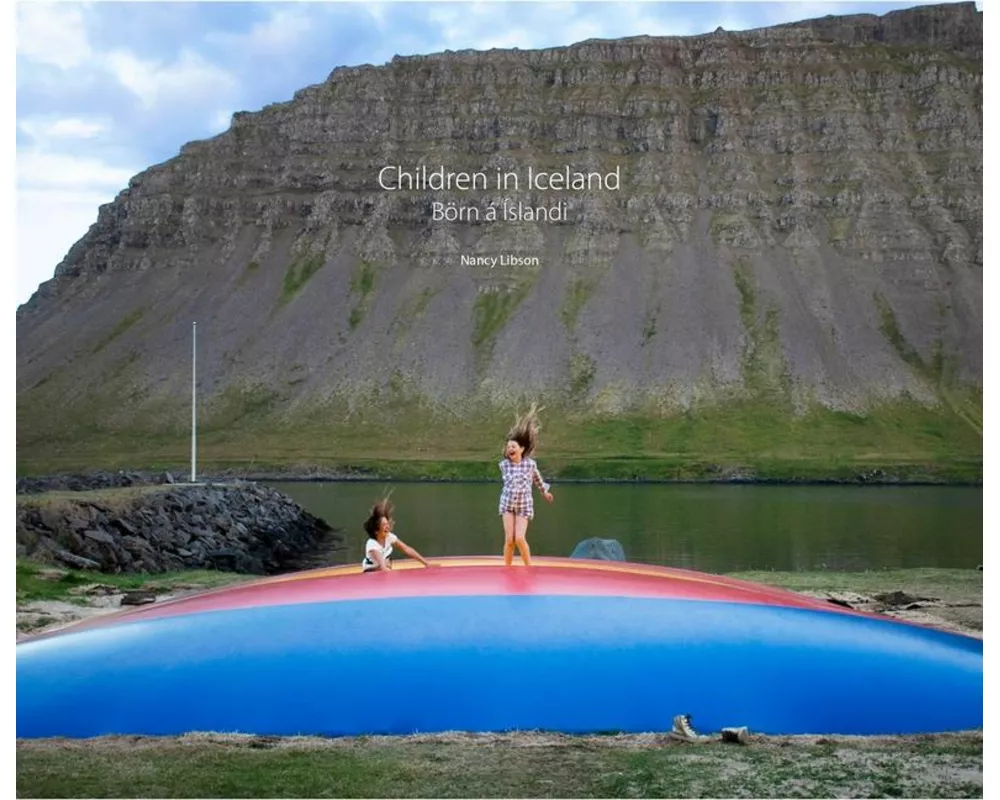 Children in Iceland