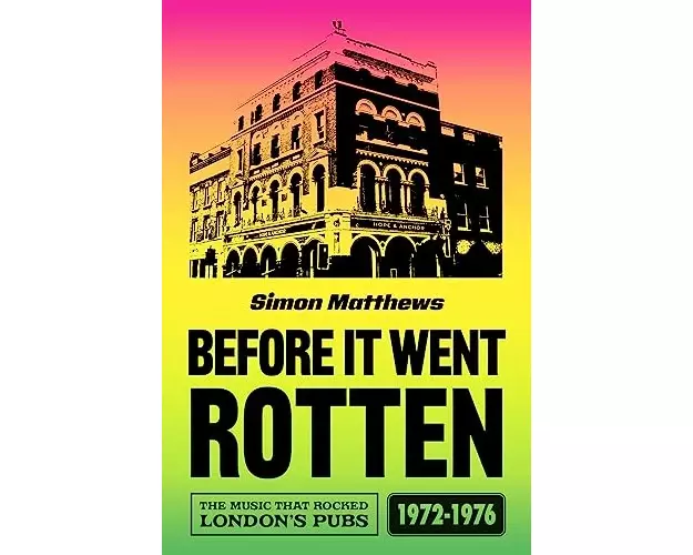 Before It Went Rotten