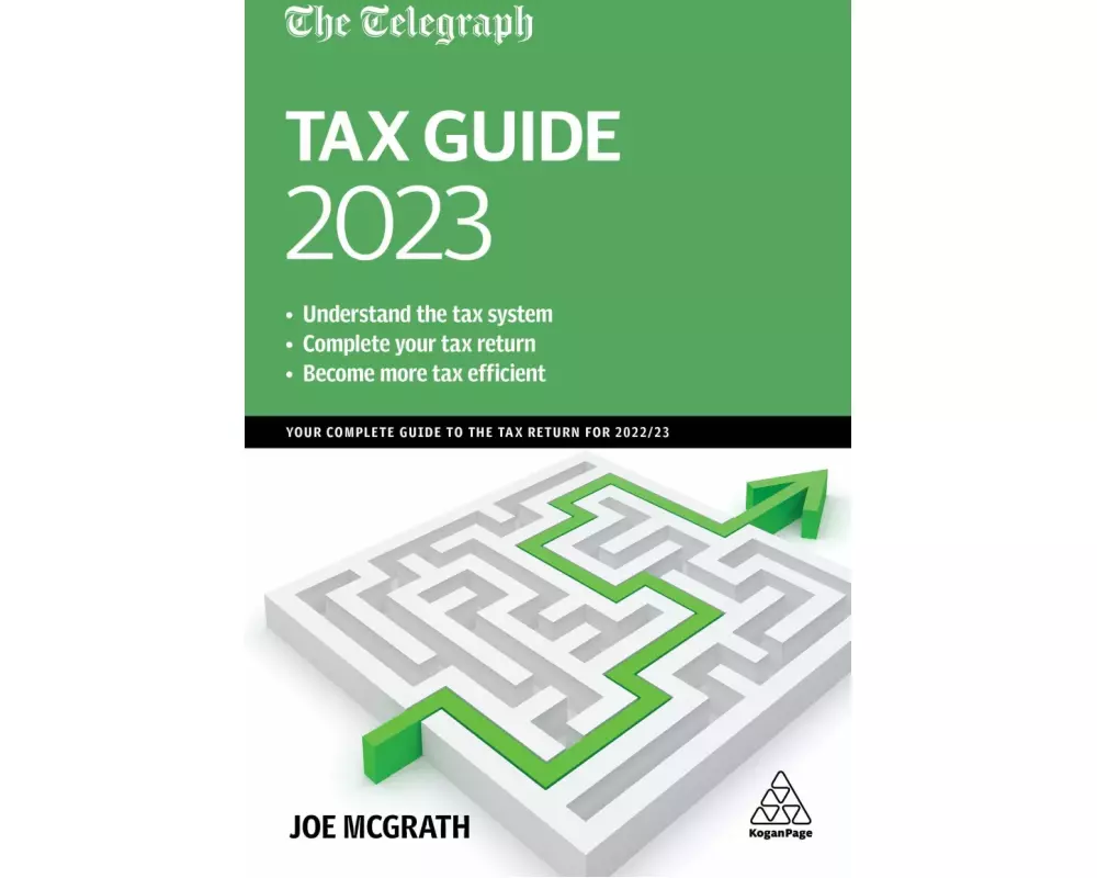 The Telegraph Tax Guide 2023