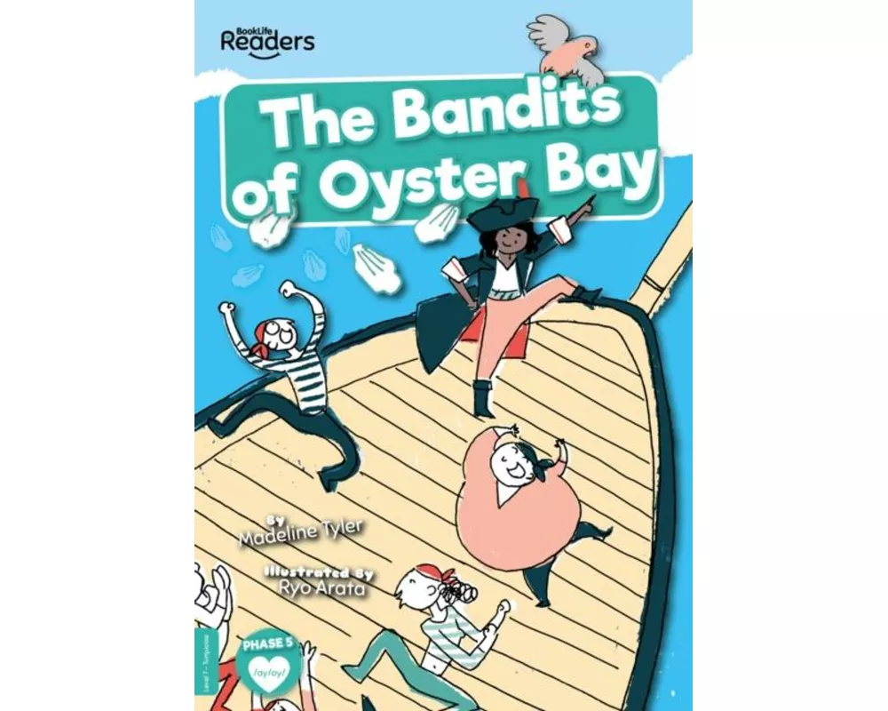 The Bandits of Oyster Bay