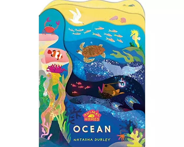 Animal Homes: Ocean