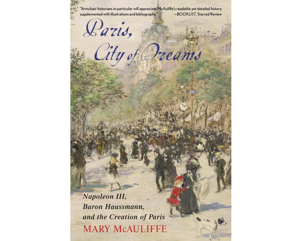 Paris, City of Dreams