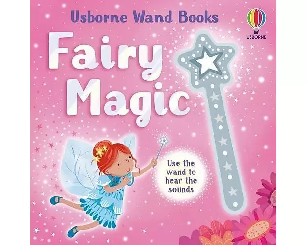 Wand Books: Fairy Magic
