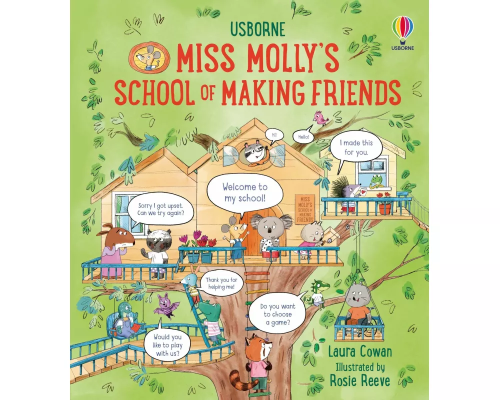 Miss Molly's School of Making Friends
