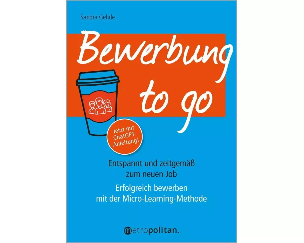 Bewerbung to go