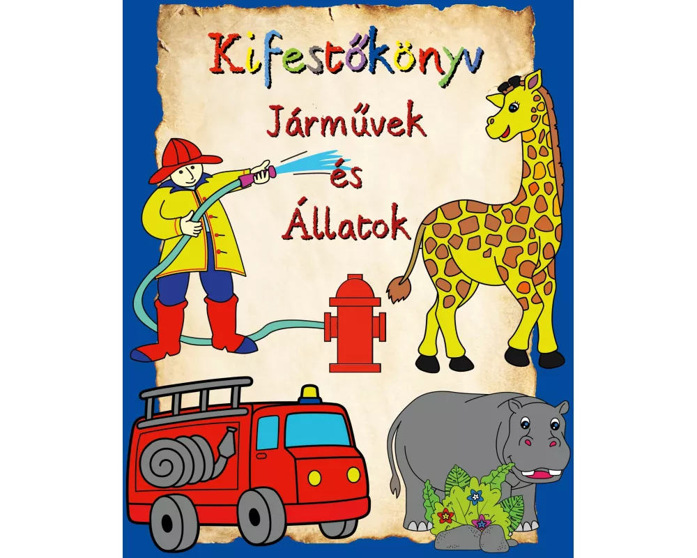 Kifest¿könyv Járm¿vek és Állatok