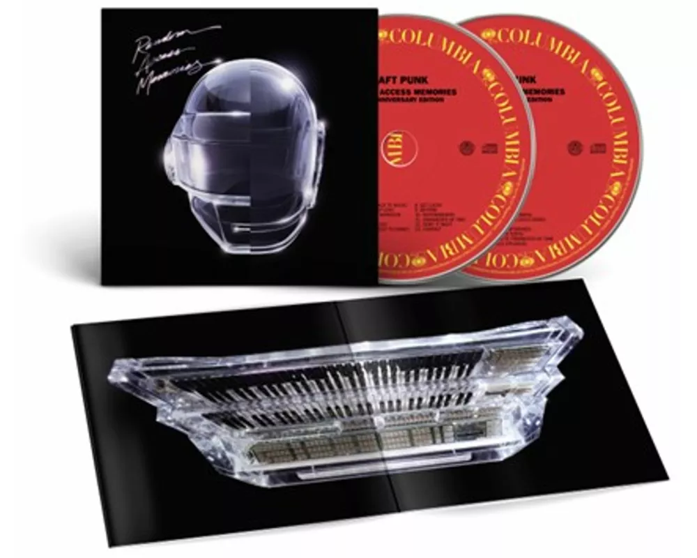 Random Access Memories (10th Anniversary Edition)