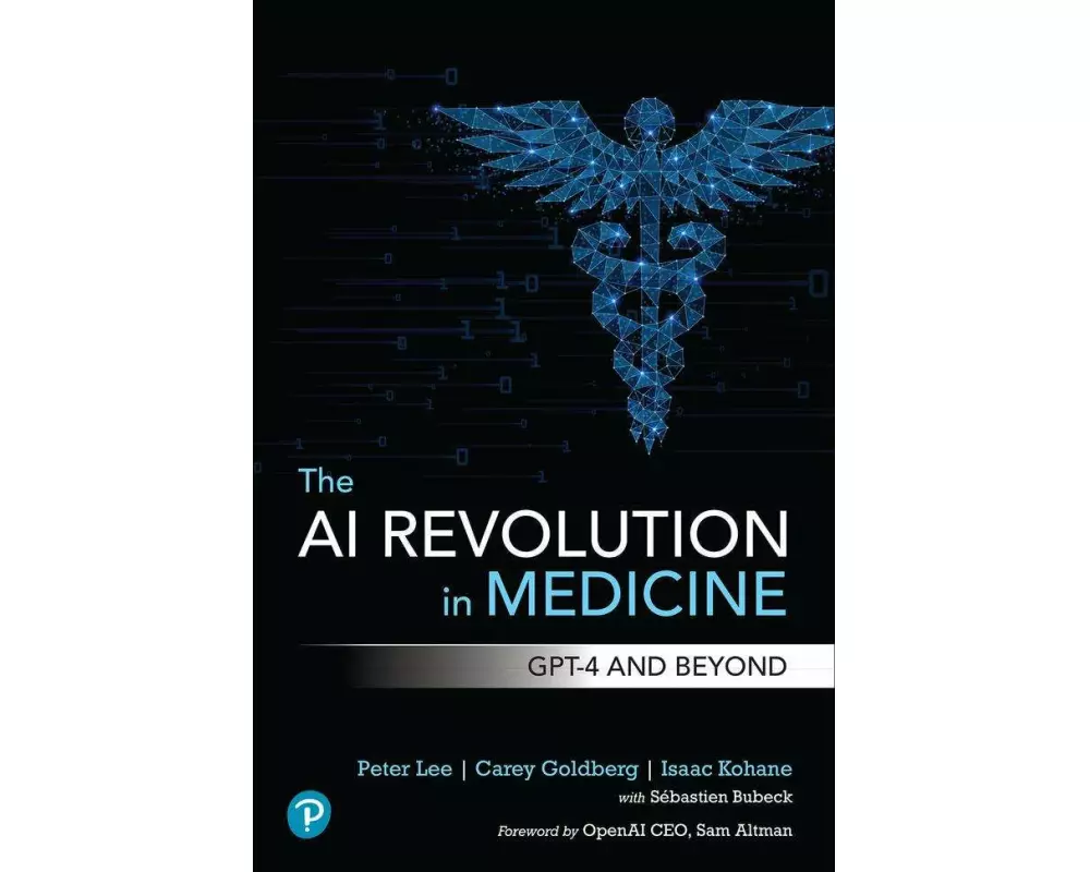 The AI Revolution in Medicine: GPT-4 and Beyond