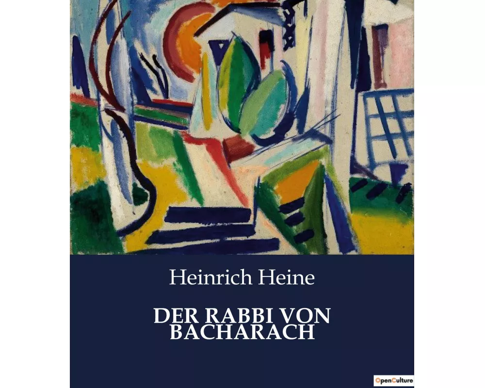 Der Rabbi Von Bacharach