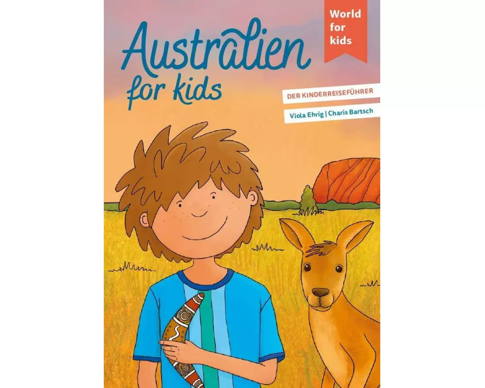 Australien for kids