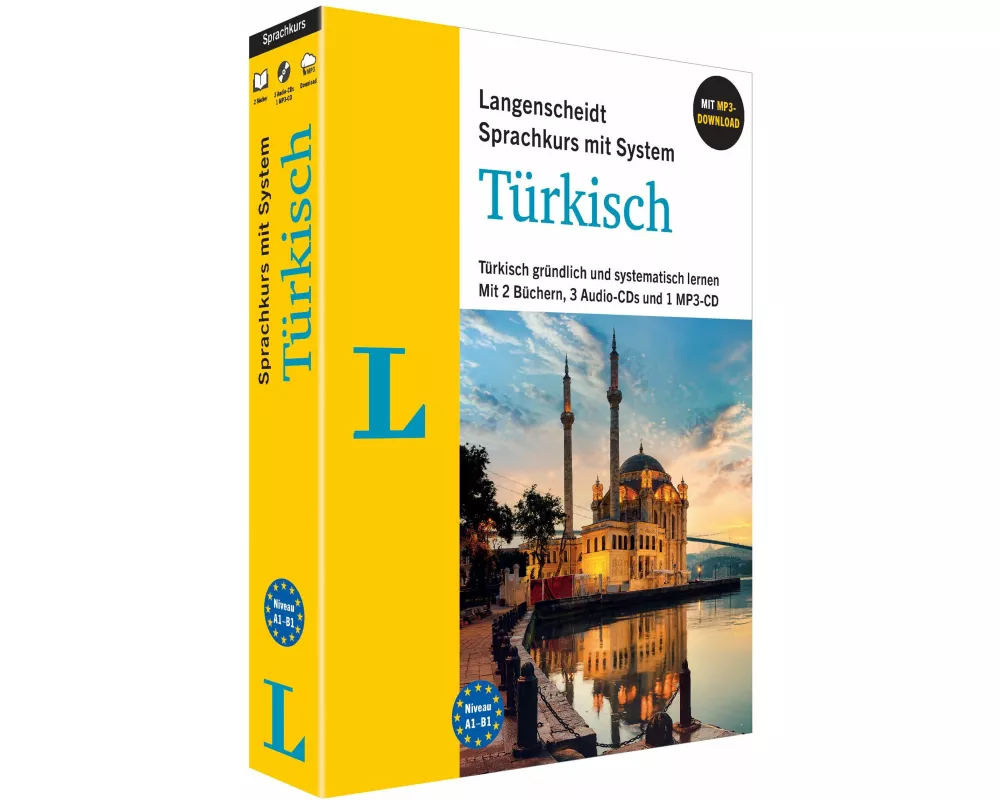 Langenscheidt Türkisch mit System