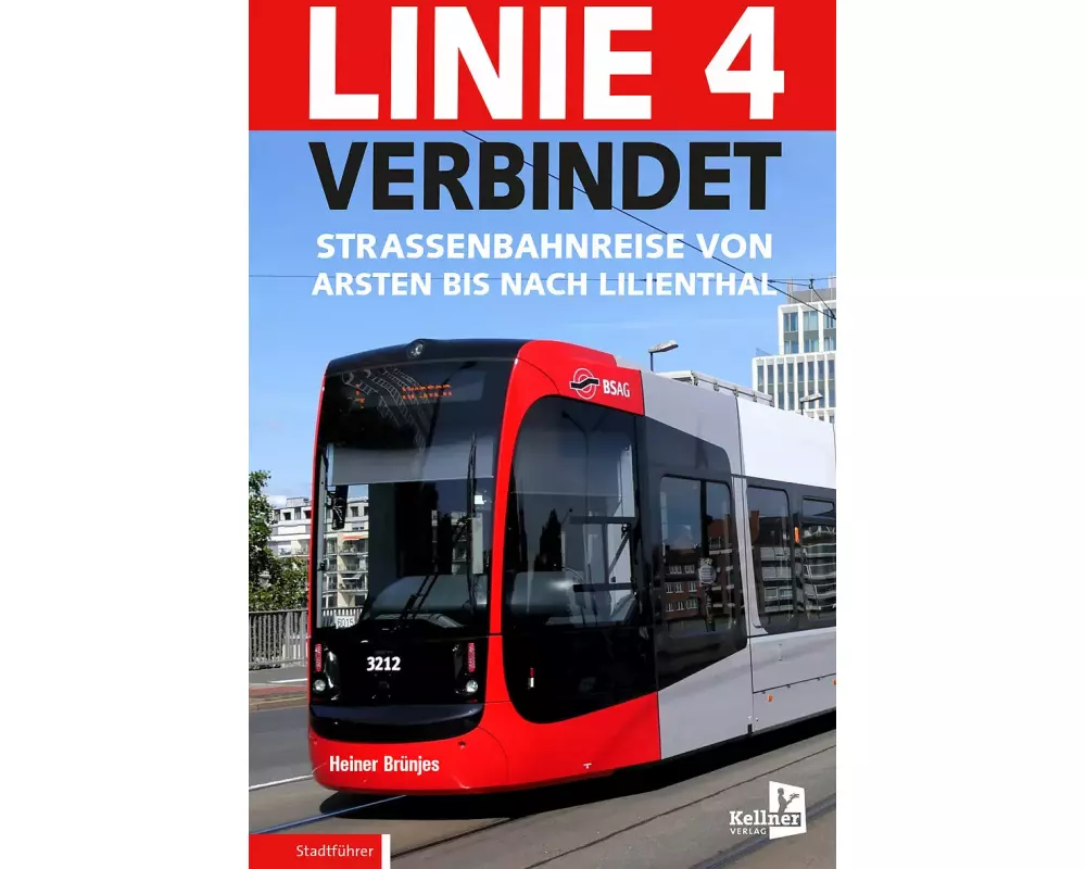 Linie 4 verbindet