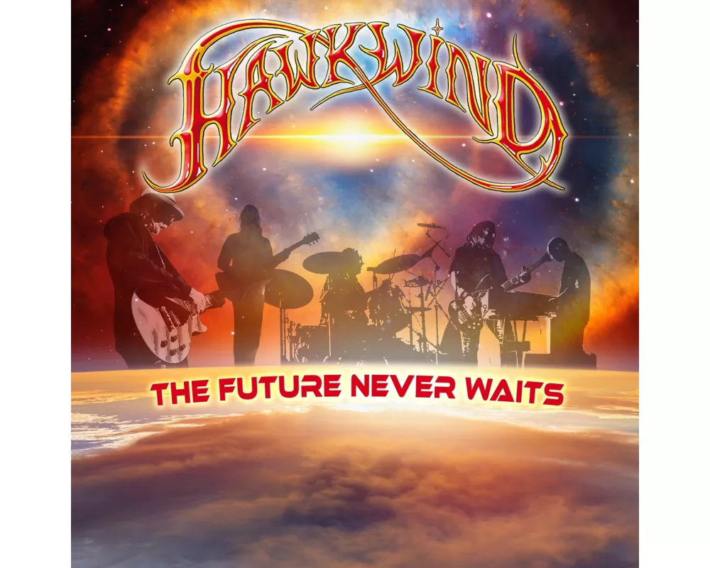 The Future Never Waits
