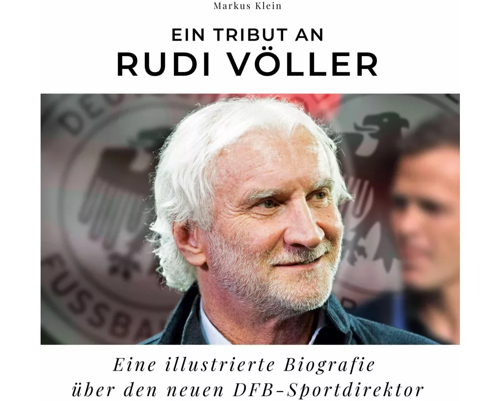 Ein Tribut an <br> Rudi Völler