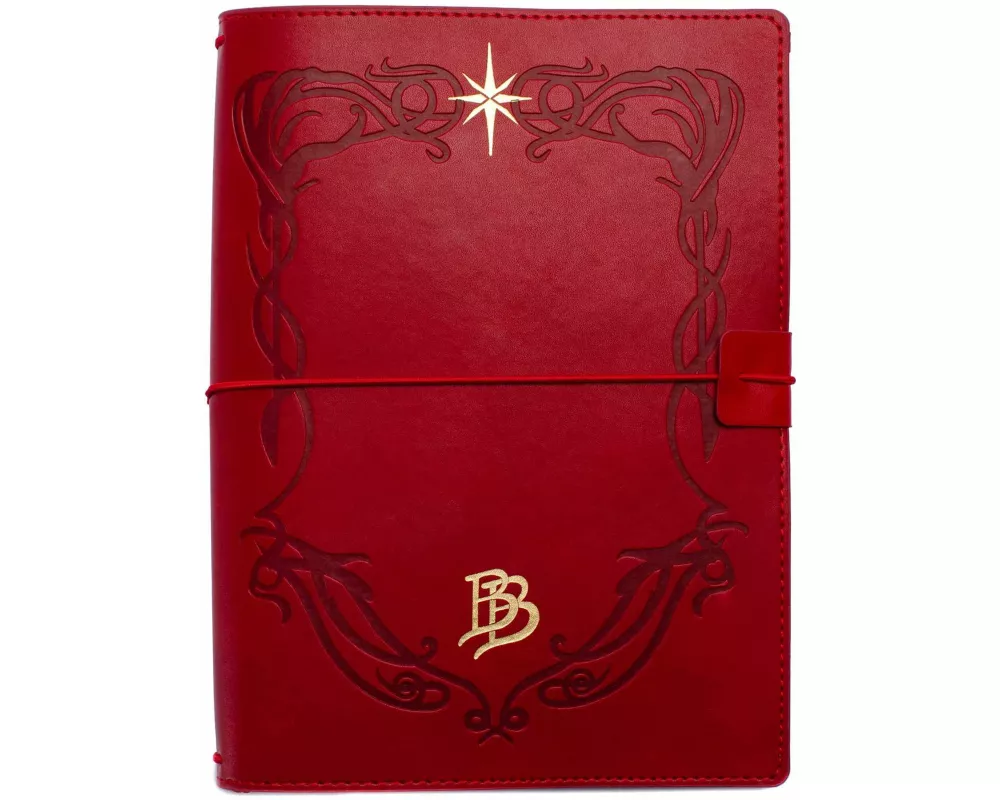 The Lord of the Rings: Red Book of Westmarch Traveler's Notebook Set