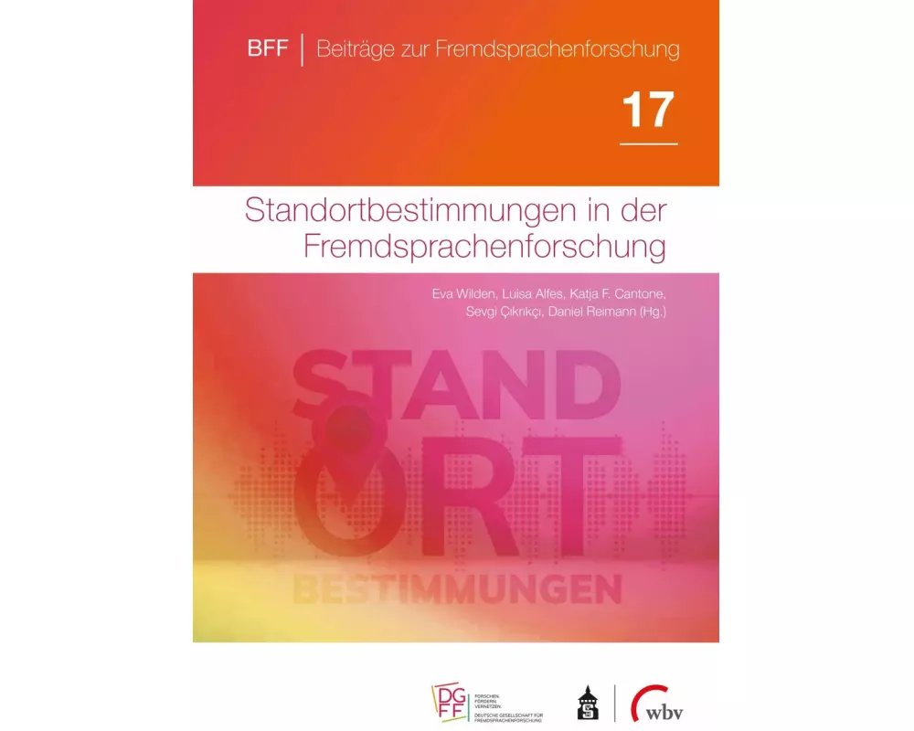 Standortbestimmungen in der Fremdsprachenforschung