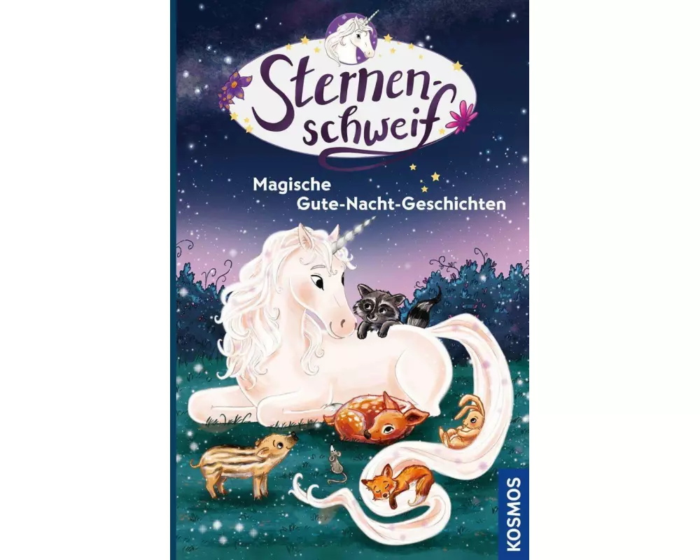 Sternenschweif, Magische Gute-Nacht Geschichten