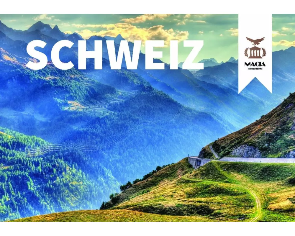 Bildband Schweiz