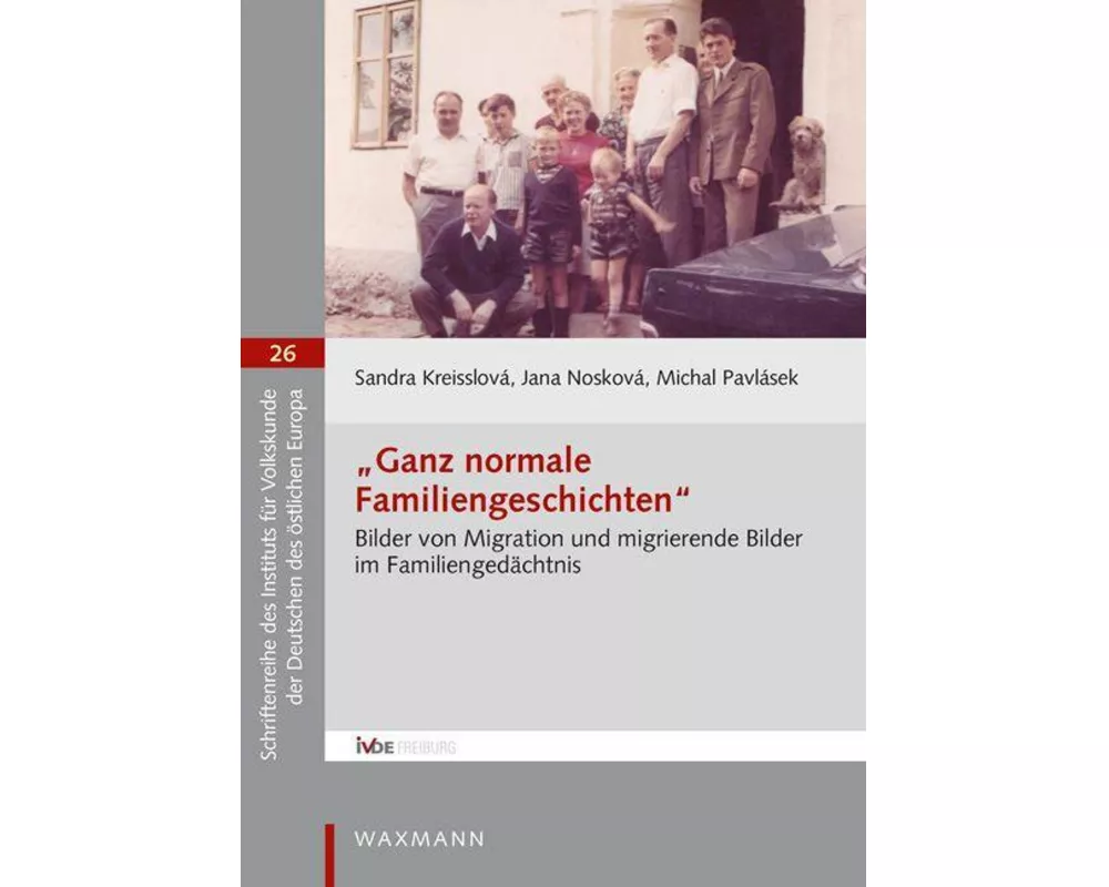 "Ganz normale Familiengeschichten"