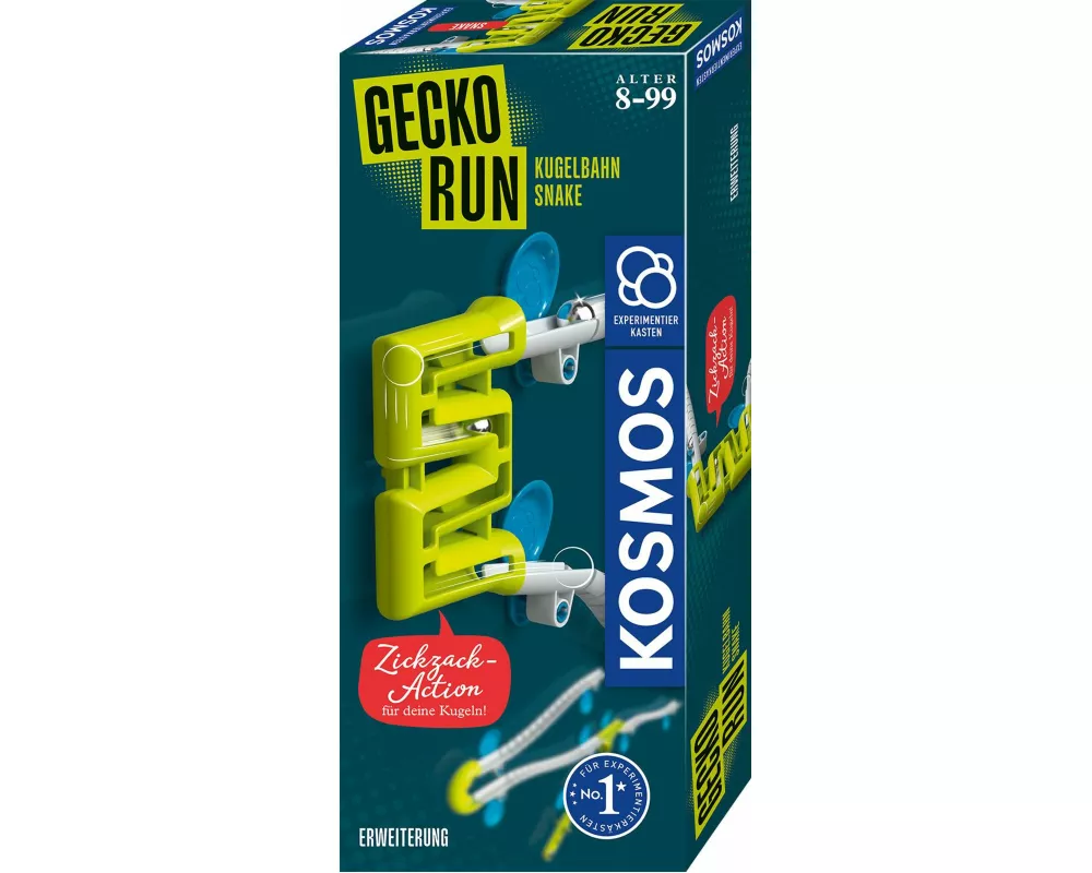 Gecko Run Snake-Erweiterung