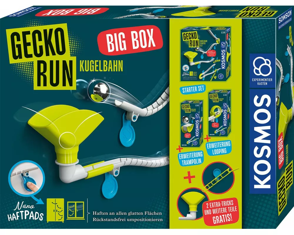Gecko Run Big Box