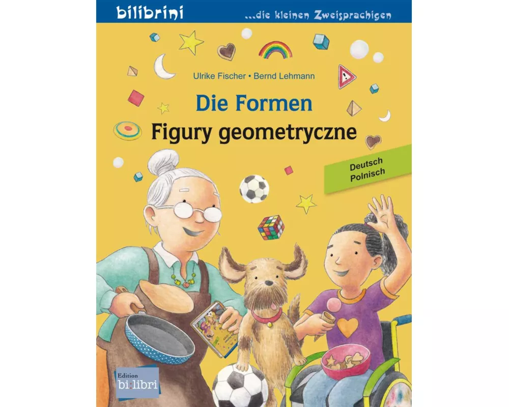Die Formen (Deutsch-Polnisch)
