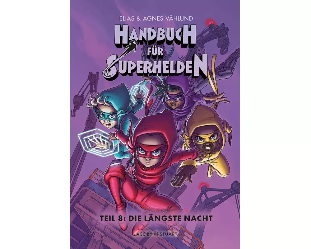 Handbuch für Superhelden
