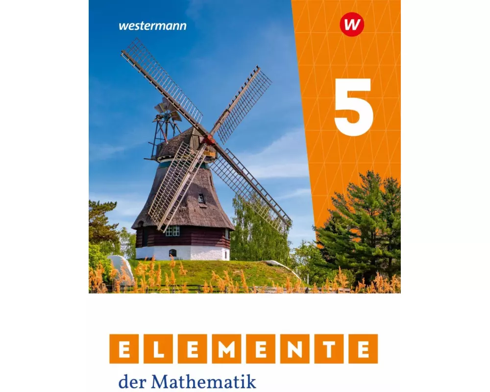 Elemente der Mathematik SI 5. Schulbuch. Für Niedersachsen