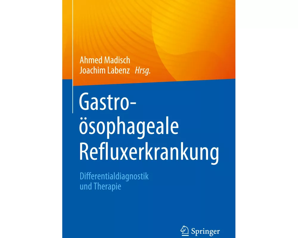 Gastroösophageale Refluxerkrankung