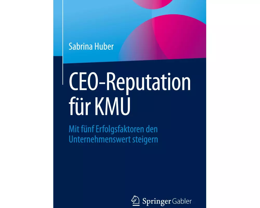 CEO-Reputation für KMU