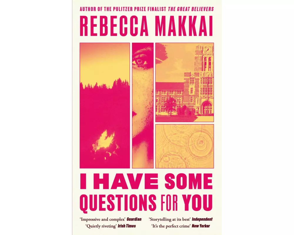 I Have Some Questions For You