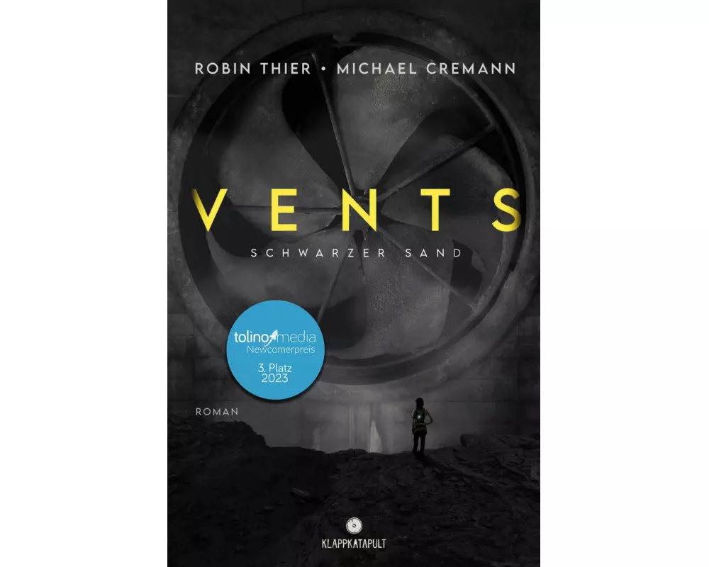 Vents: Schwarzer Sand