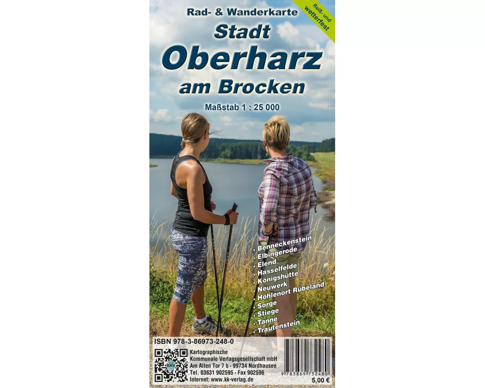 Stadt Oberharz am Brocken