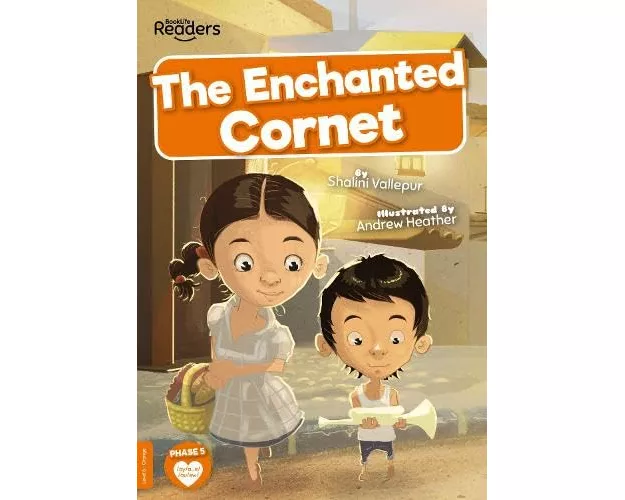 The Enchanted Cornet