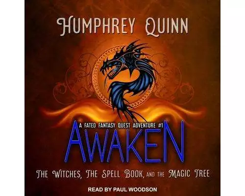 Awaken: The Witches, the Spell Book, and the Magic Tree