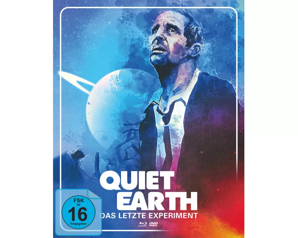 Quiet Earth - Das letzte Experiment
