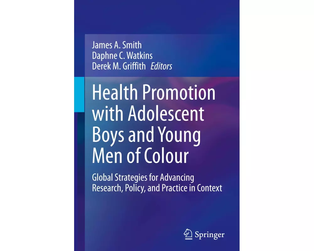 Health Promotion with Adolescent Boys and Young Men of Colour